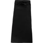 utt_ka8004bl-u Kariban KA8004 POLYCOTTON EXTRA-LONG APRON U