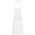 utt_ka8005wh-u Kariban KA8005 COTTON APRON HIGH-TEMPERATURE WASHABLE U