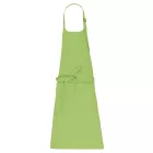 utt_ka8007li-u Kariban KA8007 APRON WITH POCKET IN ORGANIC COTTON U