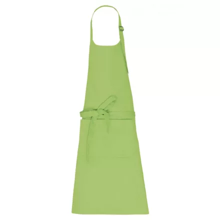 utt_ka8007li-u Kariban KA8007 APRON WITH POCKET IN ORGANIC COTTON U