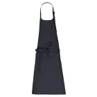 utt_ka8007nv-u  Kariban KA8007 APRON WITH POCKET IN ORGANIC COTTON U
