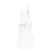 utt_ka8007wh-u Kariban KA8007 APRON WITH POCKET IN ORGANIC COTTON U