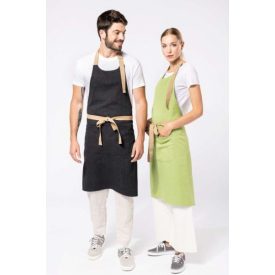 utt_ka8013ec-u Kariban KA8013 UNISEX ECO-FRIENDLY APRON U