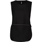 utt_ka822bl-s-m Kariban KA822 LADIES' TUNIC S/M