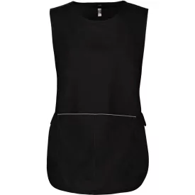 utt_ka822bl-s-m Kariban KA822 LADIES' TUNIC S/M