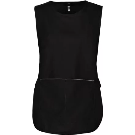 utt_ka822bl-s-m Kariban KA822 LADIES' TUNIC S/M