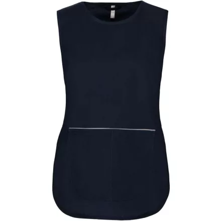 utt_ka822nv-s-m Kariban KA822 LADIES' TUNIC S/M