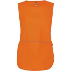 utt_ka822or-l-xl Kariban KA822 LADIES' TUNIC L/XL