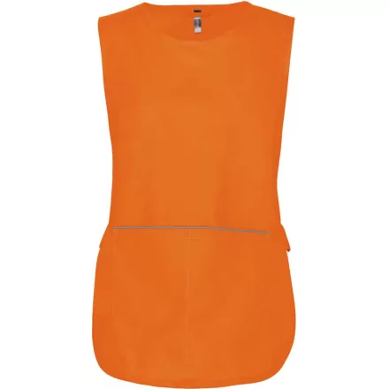 utt_ka822or-s-m Kariban KA822 LADIES' TUNIC S/M