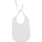 utt_ka832wh-u Kariban KA832 BABIES' COTTON BIB U