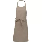 utt_ka885be-u Kariban KA885 COTTON APRON WITH POCKET U