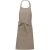 utt_ka885be-u Kariban KA885 COTTON APRON WITH POCKET U