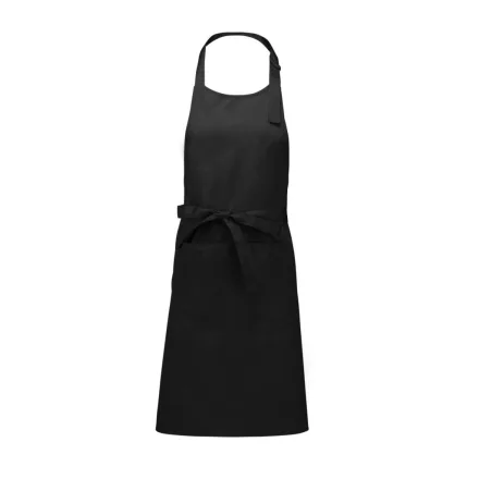 utt_ka885bl-u Kariban KA885 COTTON APRON WITH POCKET U