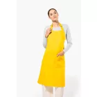 utt_ka885bl-u Kariban KA885 COTTON APRON WITH POCKET U