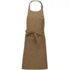 utt_ka885ca-u Kariban KA885 COTTON APRON WITH POCKET U