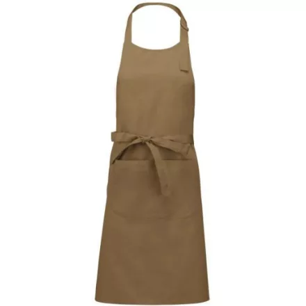 utt_ka885ca-u Kariban KA885 COTTON APRON WITH POCKET U