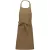 utt_ka885ca-u Kariban KA885 COTTON APRON WITH POCKET U