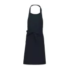 utt_ka885nv-u Kariban KA885 COTTON APRON WITH POCKET U