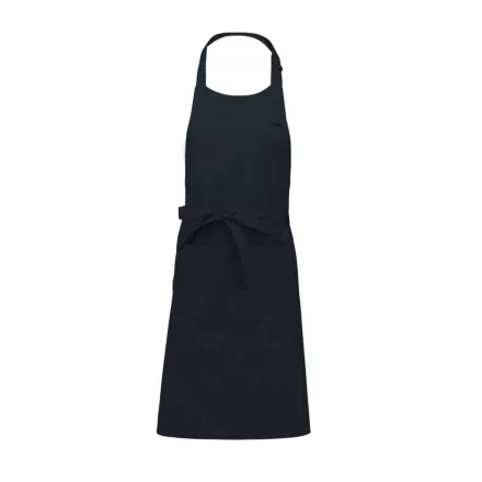 utt_ka885nv-u Kariban KA885 COTTON APRON WITH POCKET U