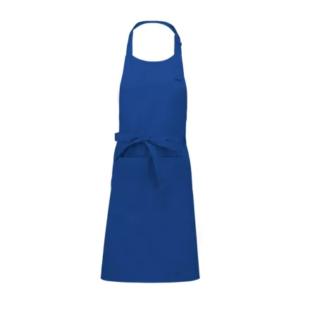 utt_ka885ro-u Kariban KA885 COTTON APRON WITH POCKET U