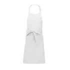utt_ka885wh-u Kariban KA885 COTTON APRON WITH POCKET U