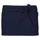 utt_ka886nv-u Kariban KA886 COTTON SHORT APRON U