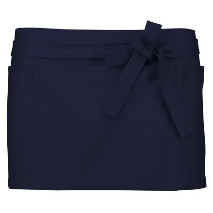 utt_ka886nv-u Kariban KA886 COTTON SHORT APRON U