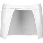 utt_ka886wh-u Kariban KA886 COTTON SHORT APRON U
