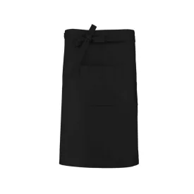 utt_ka887bl-u Kariban KA887 COTTON LONG APRON U