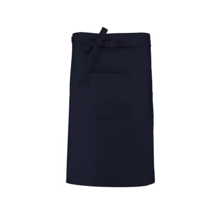 utt_ka887nv-u  Kariban KA887 COTTON LONG APRON U