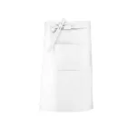 utt_ka887wh-u Kariban KA887 COTTON LONG APRON U