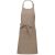 utt_ka890be-u Kariban KA890 POLYESTER COTTON APRON WITH POCKET U