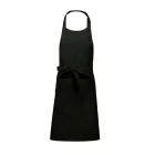 utt_ka890bl-u Kariban KA890 POLYESTER COTTON APRON WITH POCKET U