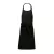 utt_ka890bl-u Kariban KA890 POLYESTER COTTON APRON WITH POCKET U