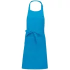 utt_ka890lag-u Kariban KA890 POLYESTER COTTON APRON WITH POCKET U