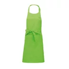 utt_ka890li-u Kariban KA890 POLYESTER COTTON APRON WITH POCKET U