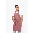 utt_ka890li-u Kariban KA890 POLYESTER COTTON APRON WITH POCKET U