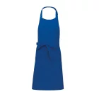 utt_ka890ro-u Kariban KA890 POLYESTER COTTON APRON WITH POCKET U