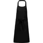 utt_ka895bl-u Kariban KA895 COTTON APRON WITHOUT POCKET U