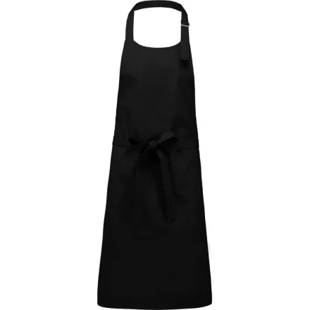 utt_ka895bl-u Kariban KA895 COTTON APRON WITHOUT POCKET U