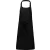utt_ka895bl-u Kariban KA895 COTTON APRON WITHOUT POCKET U