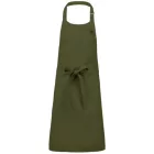 utt_ka895lk-u Kariban KA895 COTTON APRON WITHOUT POCKET U