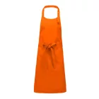 utt_ka895or-u Kariban KA895 COTTON APRON WITHOUT POCKET U