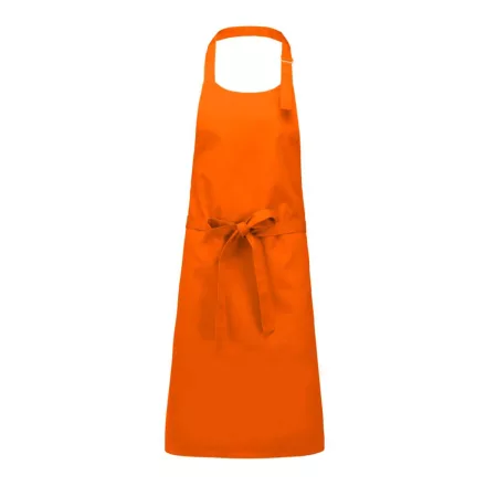 utt_ka895or-u Kariban KA895 COTTON APRON WITHOUT POCKET U