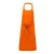 utt_ka895or-u Kariban KA895 COTTON APRON WITHOUT POCKET U