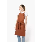 utt_ka895ro-u Kariban KA895 COTTON APRON WITHOUT POCKET U