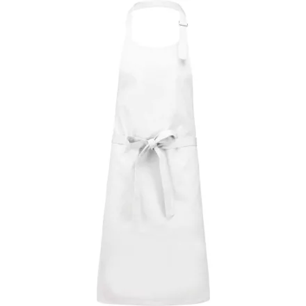 utt_ka895wh-u Kariban KA895 COTTON APRON WITHOUT POCKET U