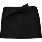 utt_ka896bl-u Kariban KA896 POLYCOTTON SHORT APRON U