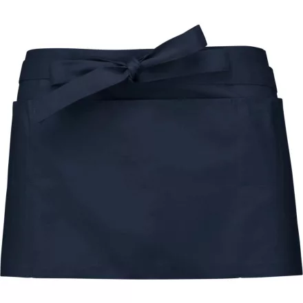 utt_ka896nv-u Kariban KA896 POLYCOTTON SHORT APRON U