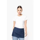 utt_ka896nv-u Kariban KA896 POLYCOTTON SHORT APRON U